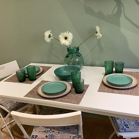 N G Luxury Apartments At Nea Kallikrateia No 2 מראה חיצוני תמונה