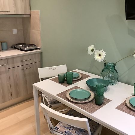 N G Luxury Apartments At Nea Kallikrateia No 2 מראה חיצוני תמונה