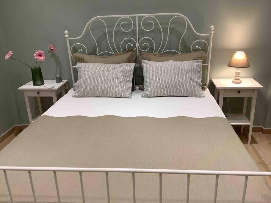 N G Luxury Apartments At Nea Kallikrateia No 2 מראה חיצוני תמונה