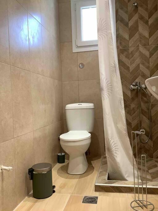 N G Luxury Apartments At Nea Kallikrateia No 2 מראה חיצוני תמונה