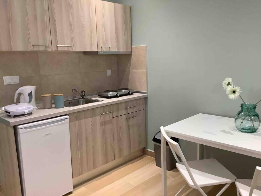 N G Luxury Apartments At Nea Kallikrateia No 2 מראה חיצוני תמונה