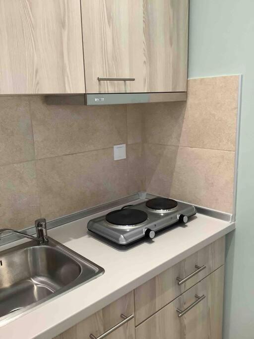 N G Luxury Apartments At Nea Kallikrateia No 2 מראה חיצוני תמונה