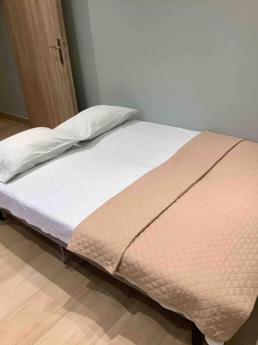 N G Luxury Apartments At Nea Kallikrateia No 2 מראה חיצוני תמונה