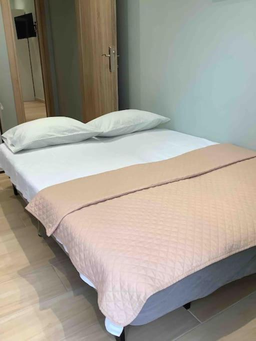 N G Luxury Apartments At Nea Kallikrateia No 2 מראה חיצוני תמונה