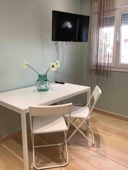 N G Luxury Apartments At Nea Kallikrateia No 2 מראה חיצוני תמונה