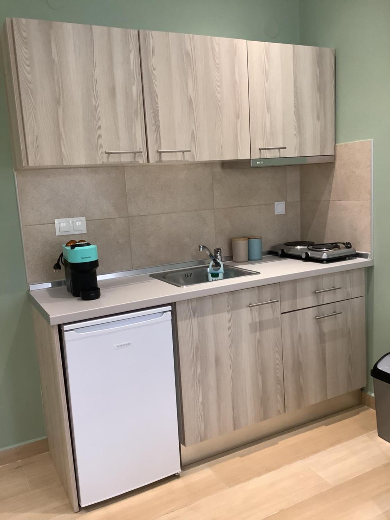 N G Luxury Apartments At Nea Kallikrateia No 2 מראה חיצוני תמונה