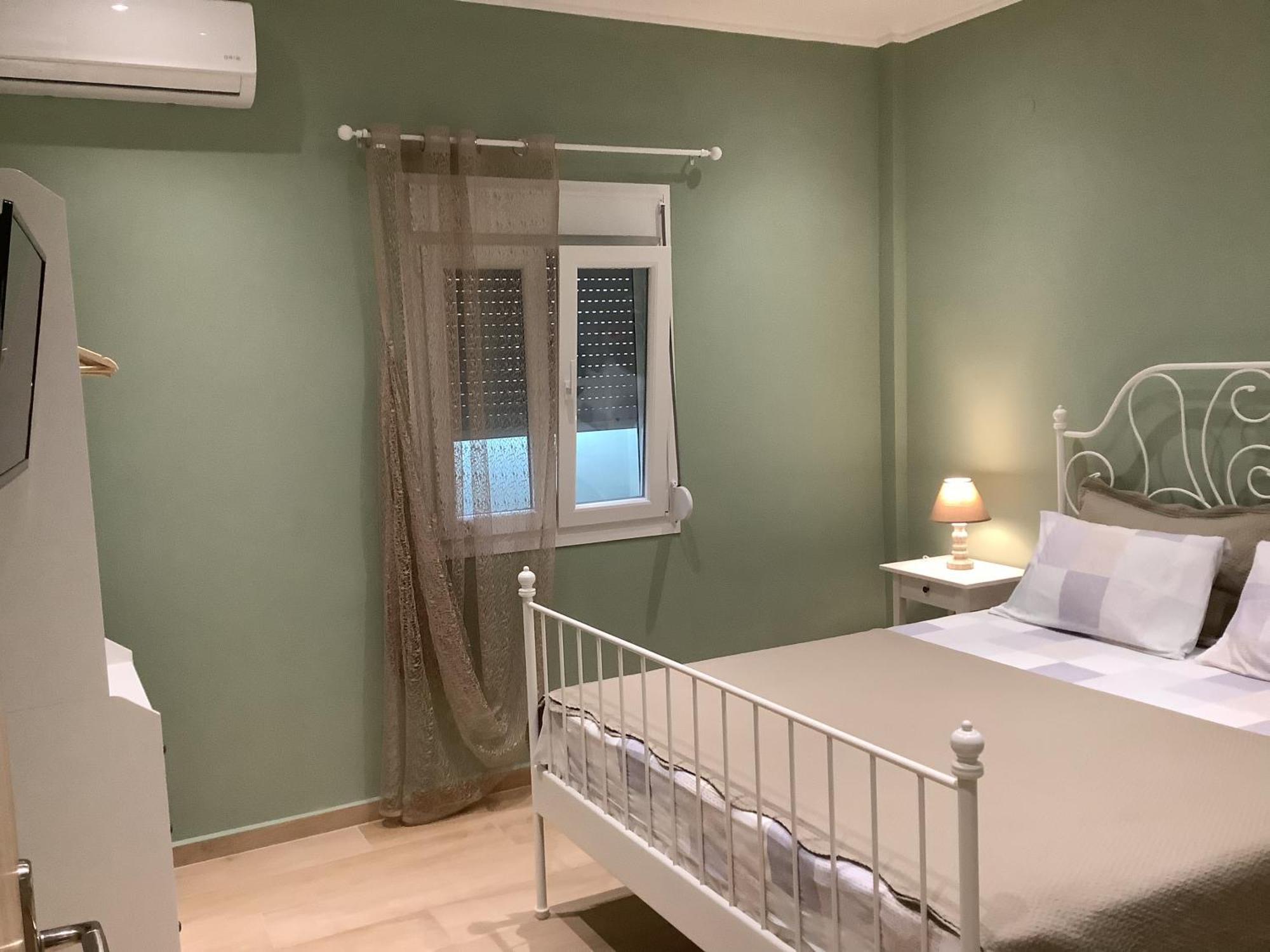 N G Luxury Apartments At Nea Kallikrateia No 2 מראה חיצוני תמונה
