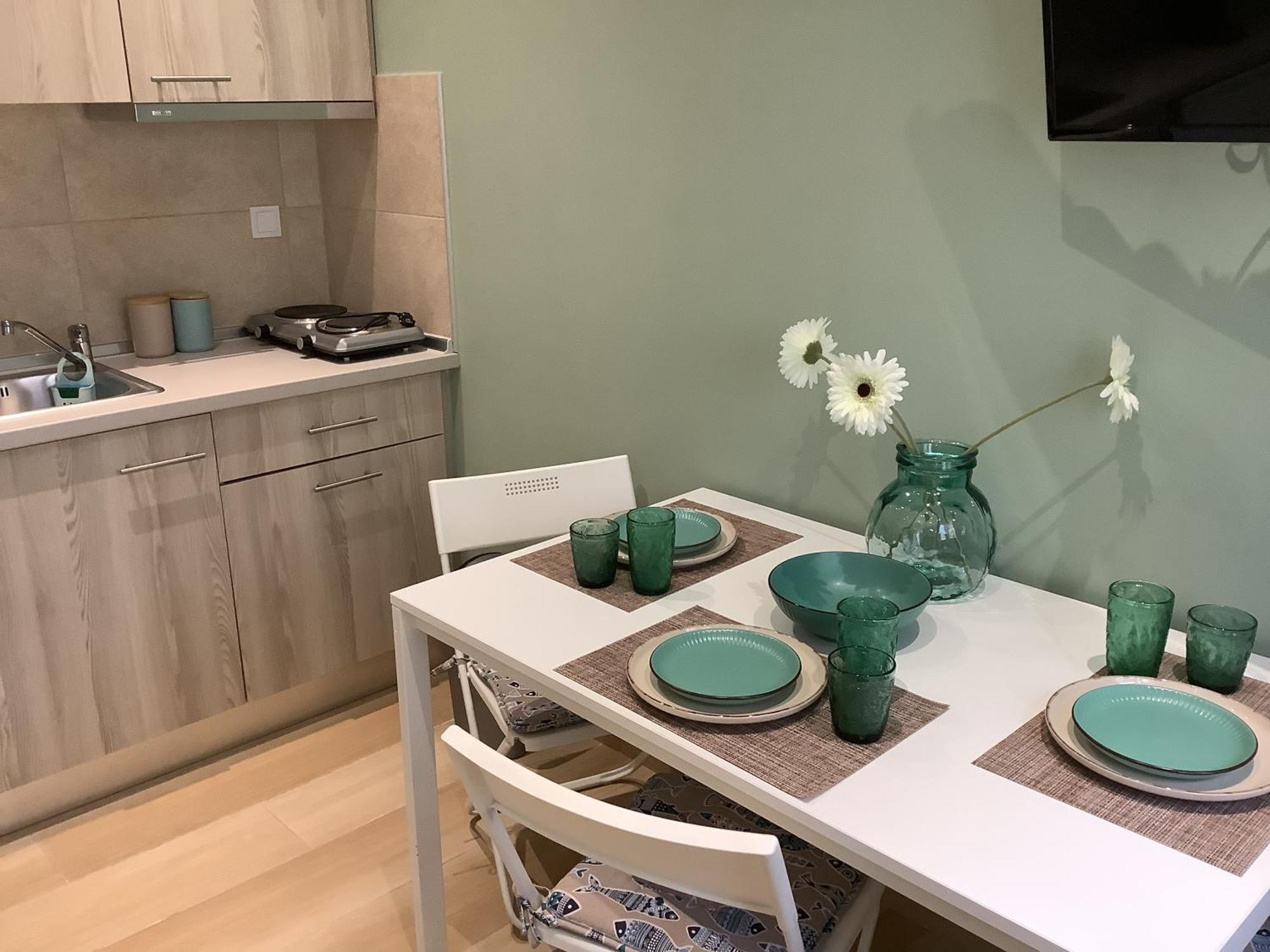 N G Luxury Apartments At Nea Kallikrateia No 2 מראה חיצוני תמונה