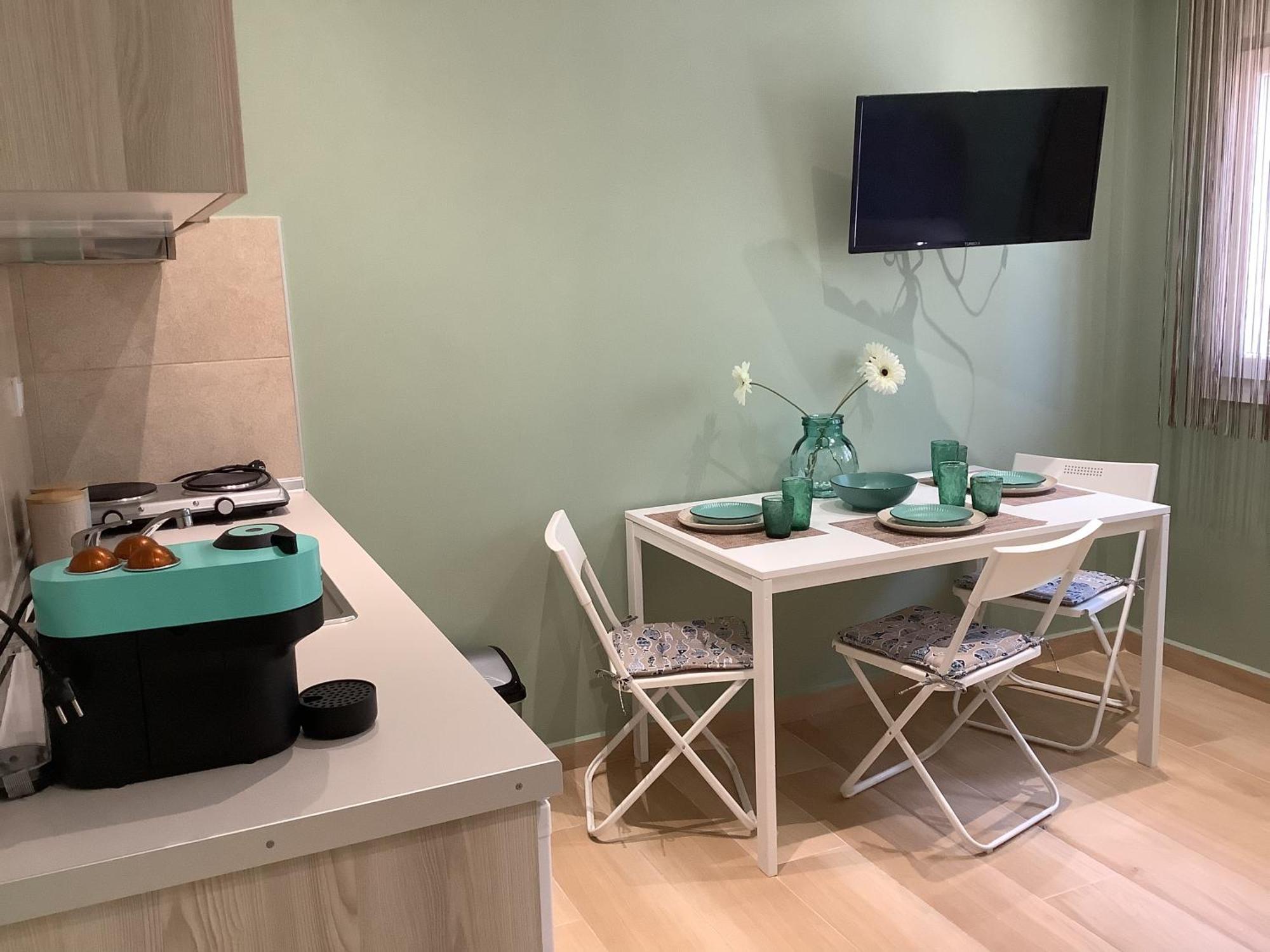 N G Luxury Apartments At Nea Kallikrateia No 2 מראה חיצוני תמונה