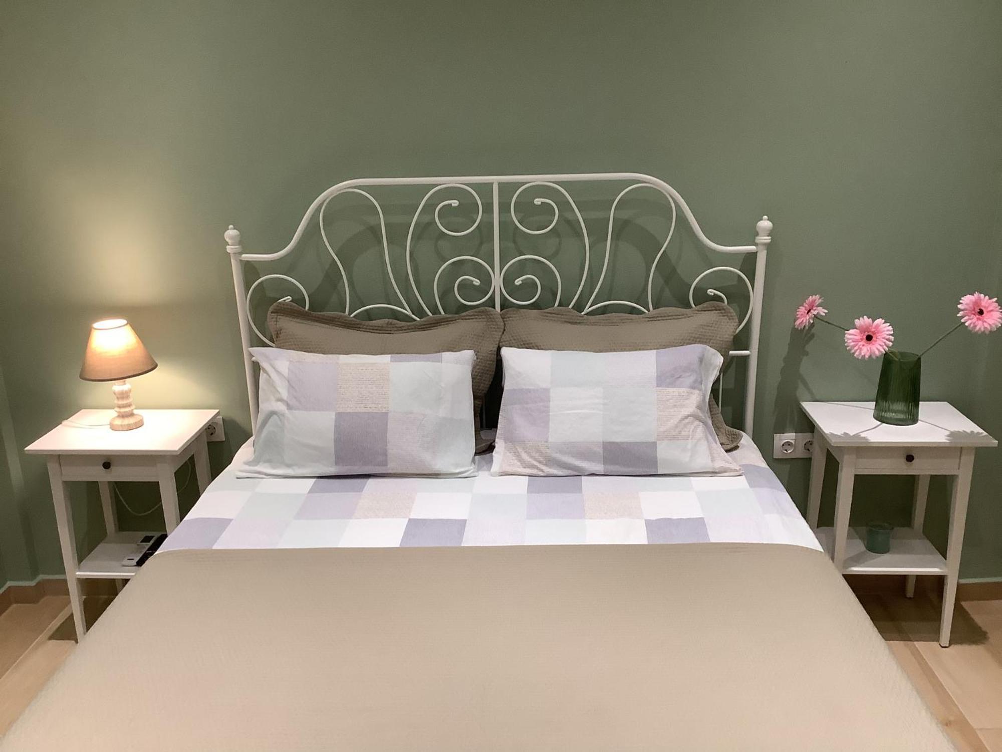 N G Luxury Apartments At Nea Kallikrateia No 2 מראה חיצוני תמונה